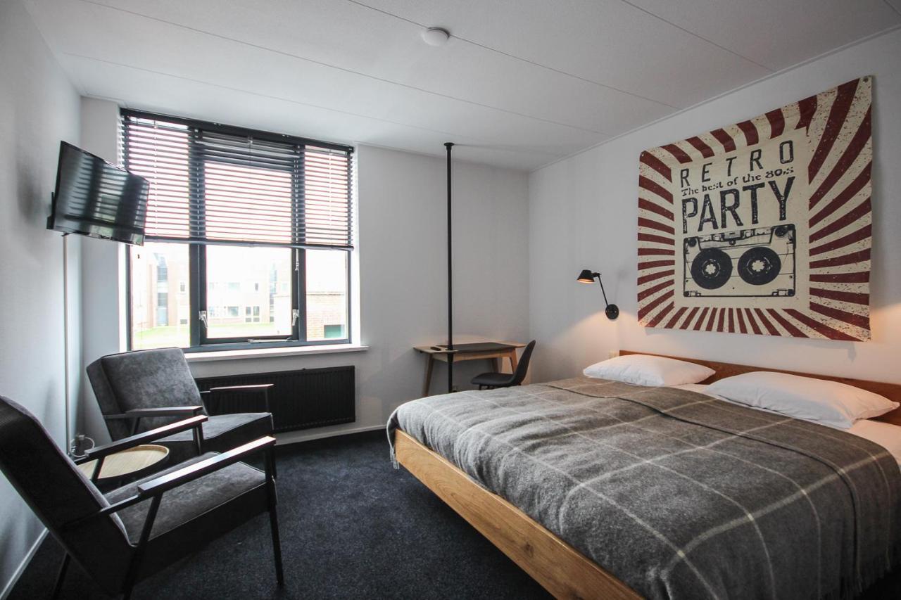 Hotel Logement 3B Sneek Ngoại thất bức ảnh