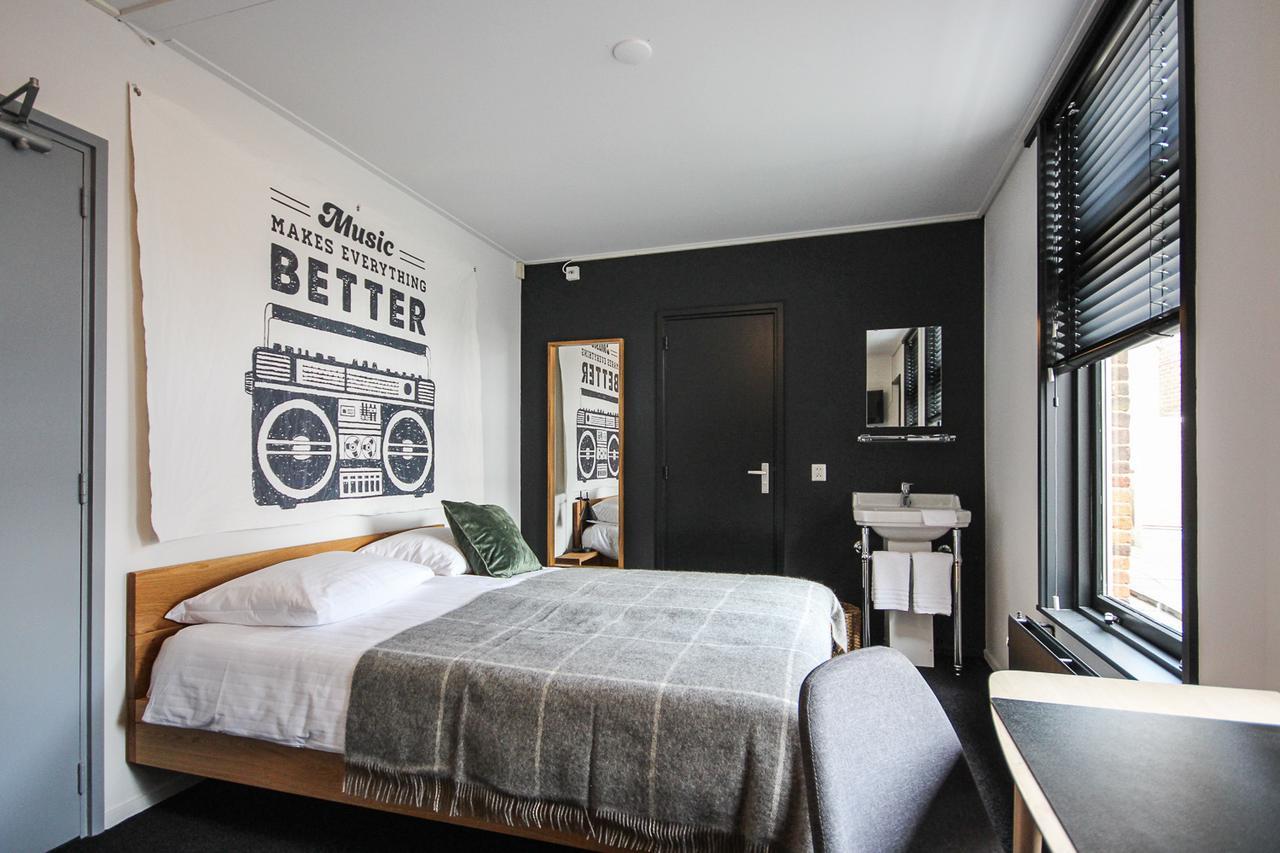Hotel Logement 3B Sneek Ngoại thất bức ảnh
