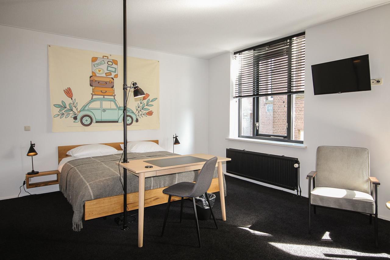 Hotel Logement 3B Sneek Ngoại thất bức ảnh