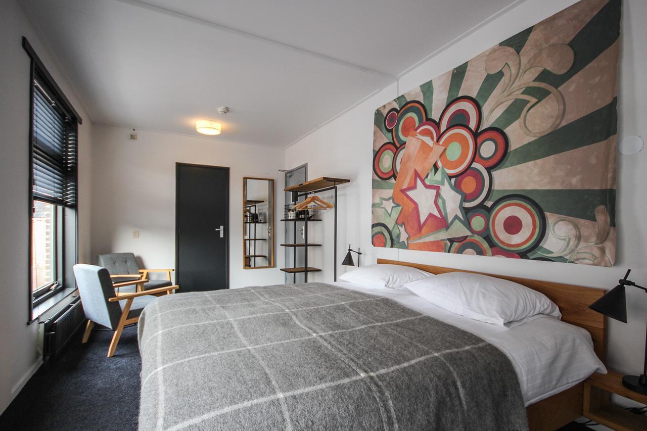 Hotel Logement 3B Sneek Ngoại thất bức ảnh