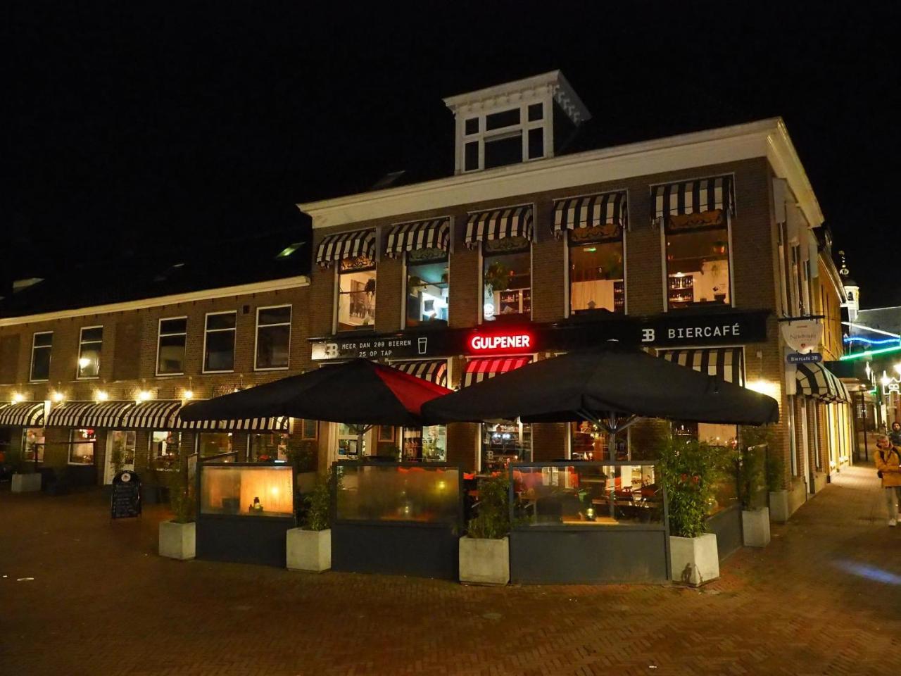 Hotel Logement 3B Sneek Ngoại thất bức ảnh