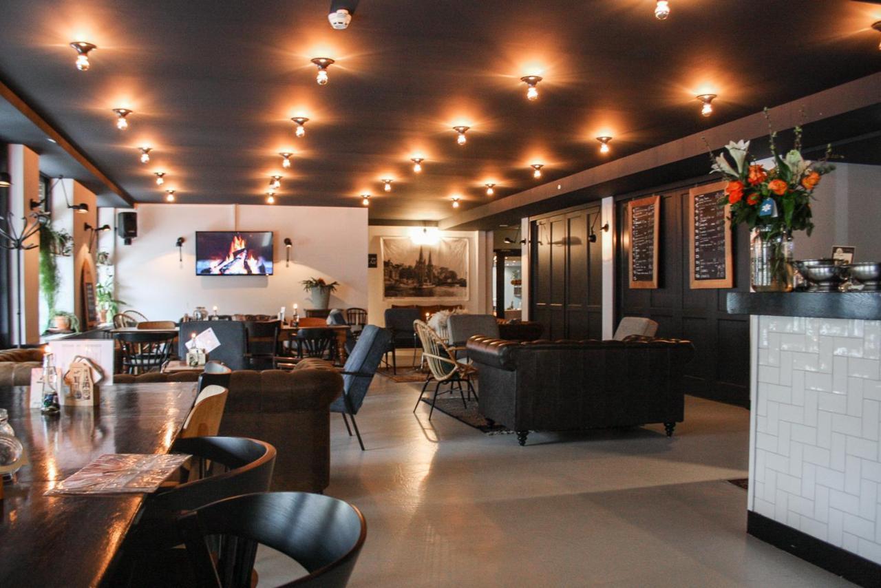 Hotel Logement 3B Sneek Ngoại thất bức ảnh